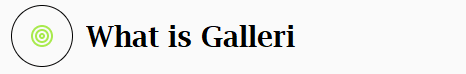 What is Galleri