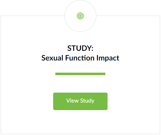 Sexual Function Impact