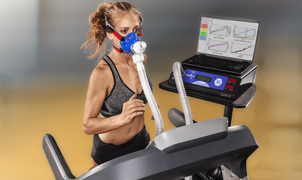 Fitnescity VO2 Max Test